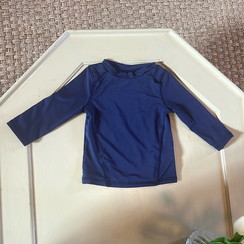 Cat & Jack 12 month Rashguard - Picture 2 of 4